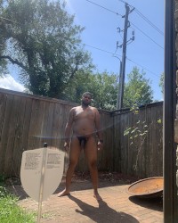 Outside ☀️😜 photo