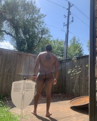 Outside ☀️😜 photo