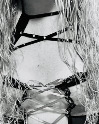 BDSM PHASE IN THE NEAR FUTURE…. IS THAT SOMETHING YOU MIGHT WANT TO SEE💋👅 photo