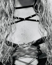 BDSM PHASE IN THE NEAR FUTURE…. IS THAT SOMETHING YOU MIGHT WANT TO SEE💋👅 photo