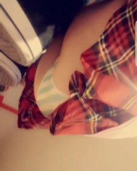 Twink Femboy Ass photo