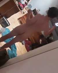Twink Femboy Ass photo