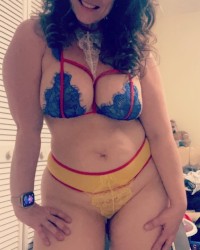 Snow Turned Hoe White - I Need My Sweet Hard Cock Prince Charming photo