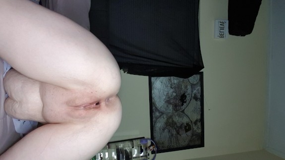 Cum fuck my holes