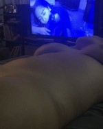 Latina GF Loves to Watch BBC Porn