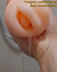 MY DICK, ASSHOLE & SPERM FOR U .  photo