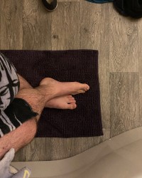 Day to day feet photo
