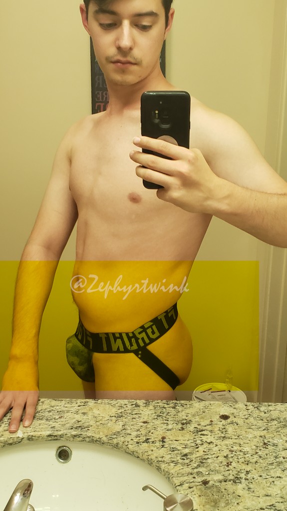 Sexy Selfies