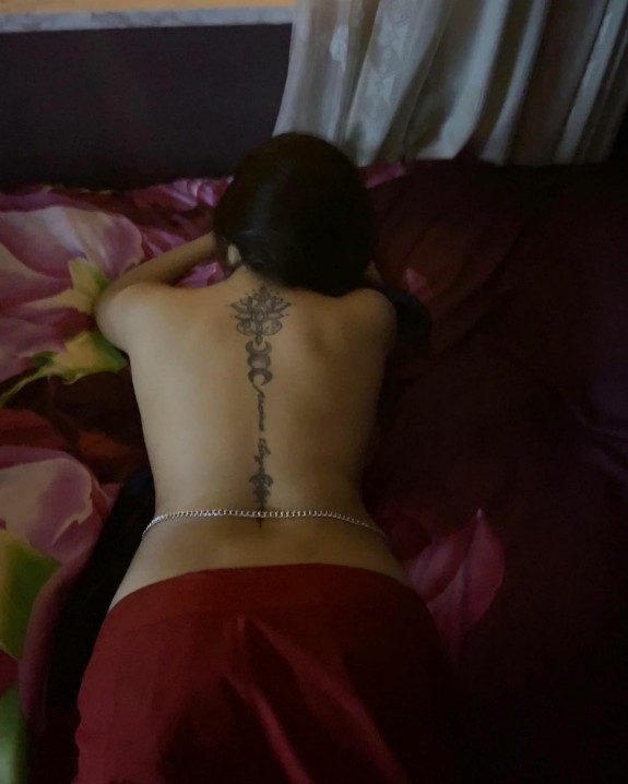 My Big Boobs lovely moment