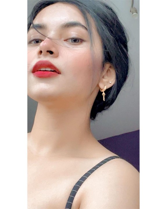 My Big Boobs lovely moment