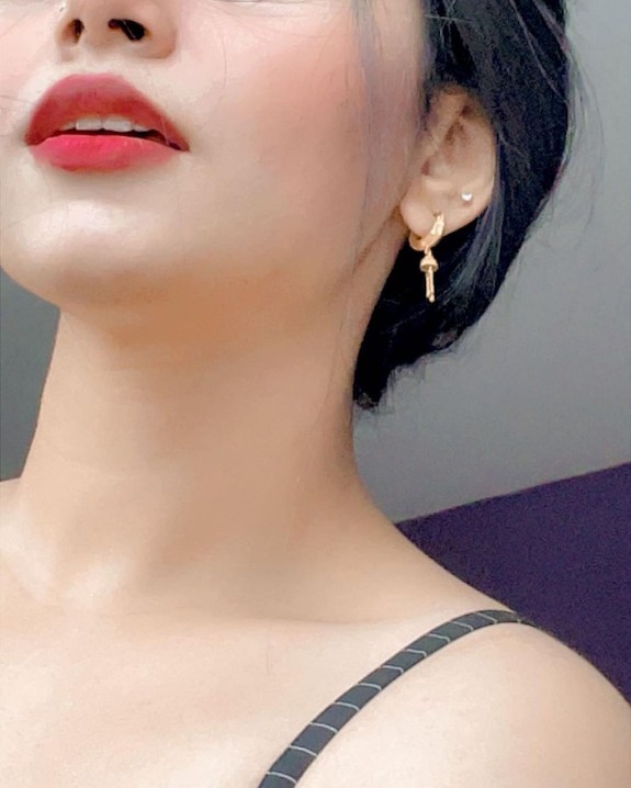 My Big Boobs lovely moment