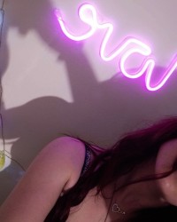 Dragon baby e-girl photo