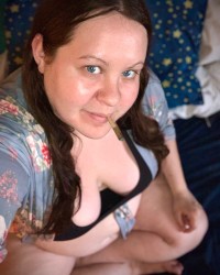 I got a cute new robe 🥰🥰 photo