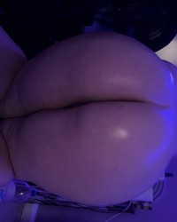 Oily ass ;) photo