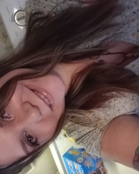 Beautiful pussy beautiful face and lots of fun and fettish play photo