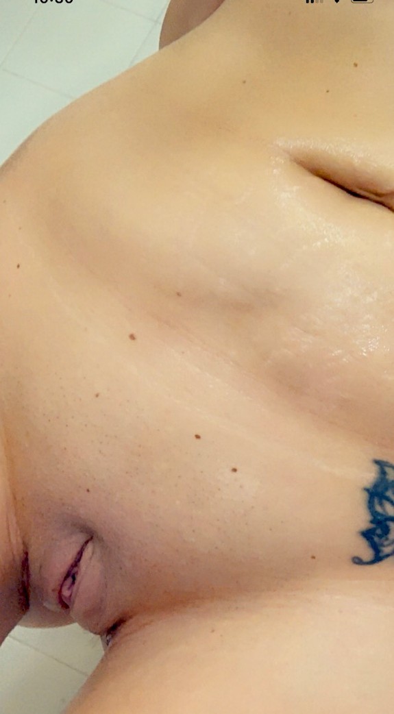 Tits and tight pussy