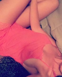 Tits and tight pussy photo