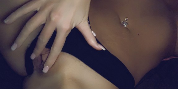 Tits and tight pussy