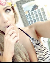 Tits and tight pussy photo