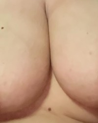 just a little tease photo