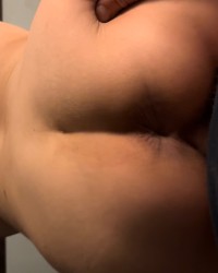 just a little tease photo