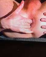 Super hot anal gape