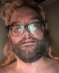 I enjoy it when strangers shoot a load in my face photo