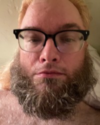 I enjoy it when strangers shoot a load in my face photo