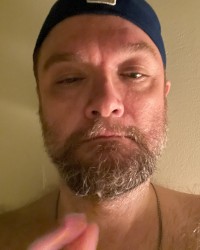 I enjoy it when strangers shoot a load in my face photo