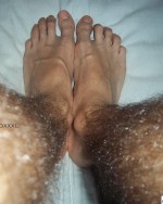 My feet - i miei piedi