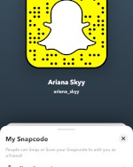 Snap account!