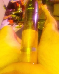 pumped up dick with penis pumps photo