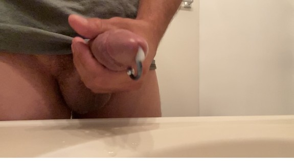 Cum shot