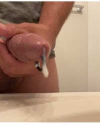 Cum shot photo