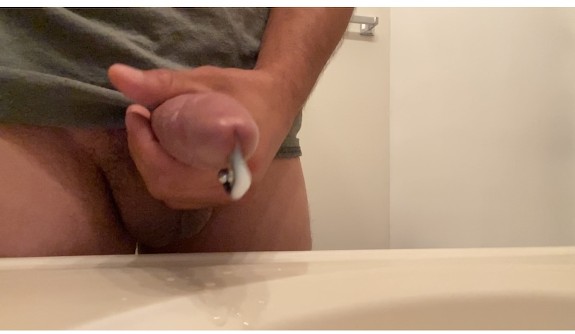 Cum shot