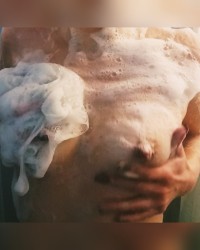 En la ducha photo