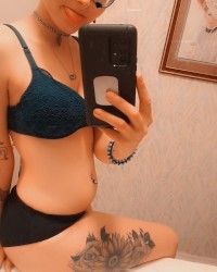 Just me🖤 photo