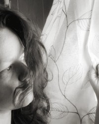 Lady In The Water B&W, Part 1 photo