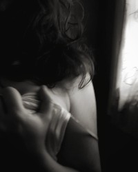 Lady In The Water B&W, Part 1 photo