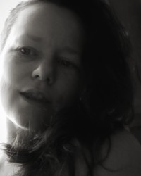 Lady In The Water B&W, Part 1 photo