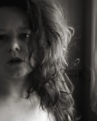 Lady In The Water B&W, Part 1 photo