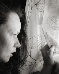 Lady In The Water B&W, Part 1 photo