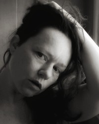 Lady In The Water B&W, Part 1 photo