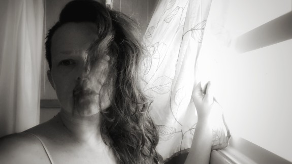 Lady In The Water B&W, Part 1