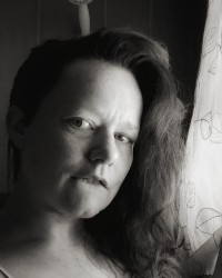 Lady In The Water B&W, Part 1 photo