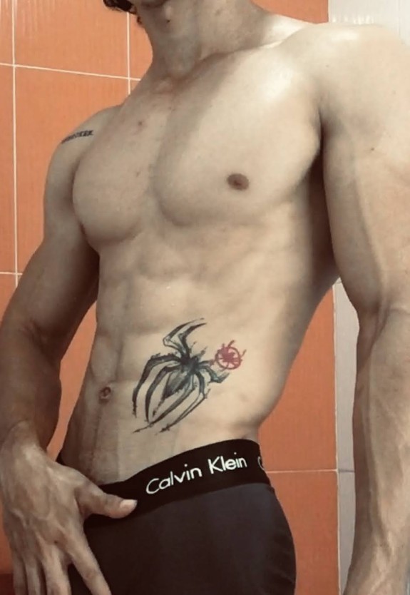 Sex photo muscle