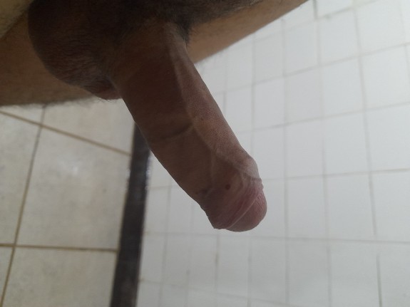 My cock
