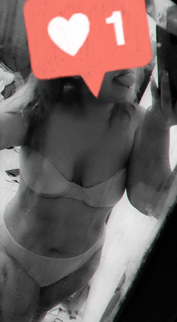 Yo después de bañarme