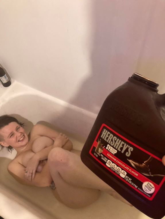 Chocolate,My favorite.