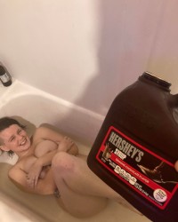 Chocolate,My favorite. photo